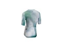 Cyklistické tričko NORTHWAVE Blade Jersey S/s zelené 1