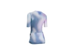 Cyklistické tričko NORTHWAVE Blade Woman Jersey S/s, šedé 1