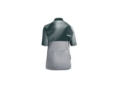 Cyklistické tričko NORTHWAVE Force Evo Junior Jersey S/s, šedé 1
