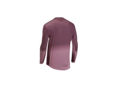Cyklistické tričko NORTHWAVE Edge 2 Jersey L/s, růžové 1
