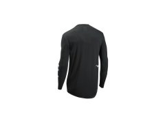 Cyklistické tričko NORTHWAVE XTrail Jersey L/s, černé 2