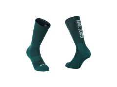 Cyklistické ponožky NORTHWAVE Good Times Sock, smaragdové 1