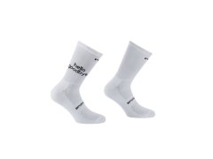 Cyklistické ponožky NORTHWAVE Hello Sock, bílé 1