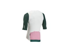Cyklistické tričko NORTHWAVE Extreme Evo Jersey S/s, bílé 1