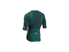 Cyklistické tričko NORTHWAVE Extreme Rock Jersey S/s, smaragdové 1