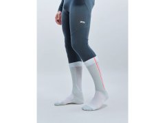Lyžařské ponožky POC Race Sock, šedé 1