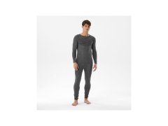 Pánské spodní prádlo MILLET Drynamic Warm Tight M, grafitová barva 1