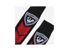 Pánské lyžařské ponožky ROSSIGNOL THERMOTECH SOCKS, červené 1