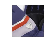 Dámské lyžařské rukavice ROSSIGNOL W NEW PISTE G, modré 1