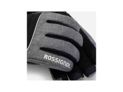 Pánské lyžařské rukavice ROSSIGNOL TECH IMPR iTip, šedé 1
