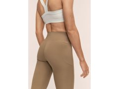 Dámské tréninkové legíny CASALL Essential Tights, zelená barva 1
