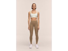 Dámské tréninkové legíny CASALL Essential Tights, zelená barva 2