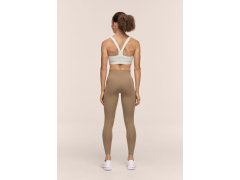 Dámské tréninkové legíny CASALL Essential Tights, zelená barva 3