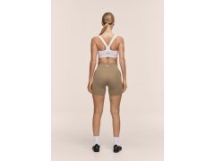Dámské tréninkové legíny CASALL Regular Waist Bikers, zelená barva 3