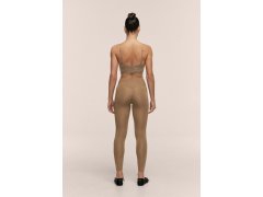 Dámské tréninkové legíny CASALL Soft Touch High Waist Tights, zelené 3