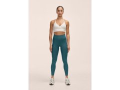 Dámské tréninkové legíny CASALL Graphic High Waist Tights, zelená barva 2