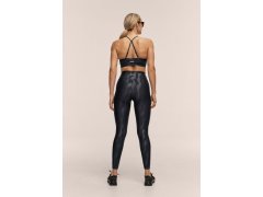Dámské tréninkové legíny CASALL Heat Printed High Waist Tights, černé 1