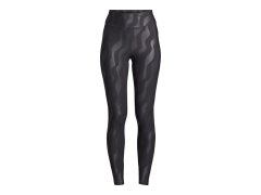Dámské tréninkové legíny CASALL Heat Printed High Waist Tights, černé 3