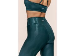 Dámské tréninkové legíny CASALL Heat Printed High Waist Tights, šedé 2