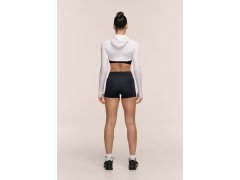 Dámské tréninkové legíny CASALL Performance Running Hot Pants, černé 1