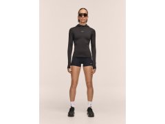 Dámské tréninkové legíny CASALL Performance Running Hot Pants, černé 3
