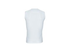 Cyklistická vesta POC ESSENTIAL LAYER – bílá 2