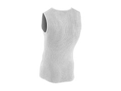 Cyklistické tričko NORTHWAVE LIGHT Base layer – bílé 2