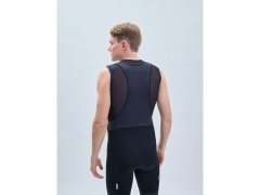 Cyklistická vesta POC ESSENTIAL LAYER Vest – černá 2