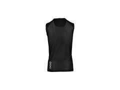 Cyklistická vesta POC ESSENTIAL LAYER Vest – černá 3