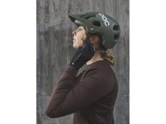 Cyklistické rukavice POC Savant Mtb Glove, černé 2