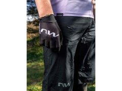 Cyklistické kraťasy NORTHWAVE Bomb Baggy, černé 2