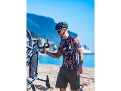 Cyklistické kraťasy NORTHWAVE Rockster Baggy – černé 1
