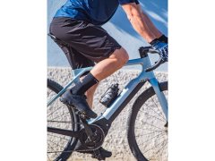 Cyklistické kraťasy NORTHWAVE Rockster Baggy – černé 2