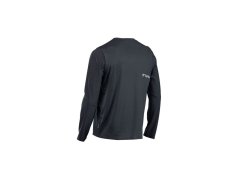 Cyklistická mikina NORTHWAVE Crew Pro Long Sleeve Jersey, černá 4