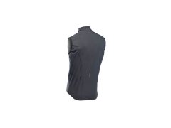 Cyklistická vesta NORTHWAVE Rainskin Vest, tmavě šedá 4