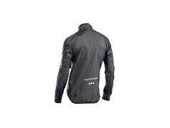 Cyklistická bunda NORTHWAVE Vortex 2 Jacket, černá 1