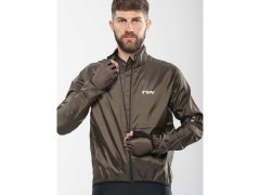 Cyklistická bunda NORTHWAVE Vortex 2 Jacket, zelená 1