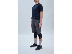 Cyklistické kraťasy POC W´s Essential Enduro Shorts, šedé, dámské 2
