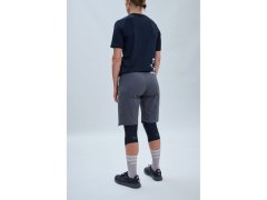 Cyklistické kraťasy POC W´s Essential Enduro Shorts, šedé, dámské 3