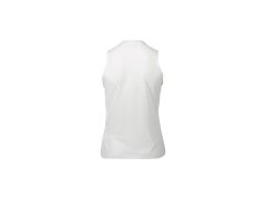 Dámská cyklistická vesta POC W´s Essential Layer Vest, bílá 1