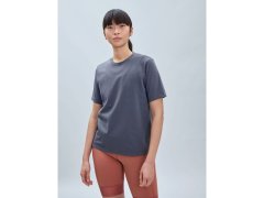 Cyklistické tričko POC W´s Ultra Tee, šedé 1