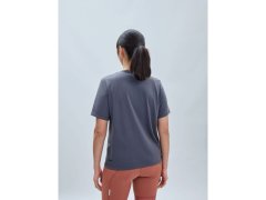 Cyklistické tričko POC W´s Ultra Tee, šedé 2