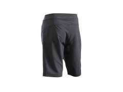 Cyklistické kraťasy NORTHWAVE Escape 2 Baggy, černé 1