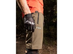 Cyklistické kraťasy NORTHWAVE Escape 2 Baggy, zelené 1