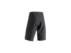 Cyklistické kraťasy NORTHWAVE Escape 2 Woman Baggy s vnitřními kraťasy, černé 1