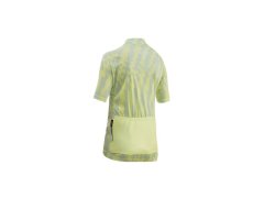 Cyklistické tričko NORTHWAVE Force Evo Junior Jersey, zelené 1