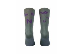 Cyklistické ponožky NORTHWAVE Type Sock, šedé 1