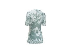 Cyklistické tričko NORTHWAVE Blade Woman Jersey, zelené 1