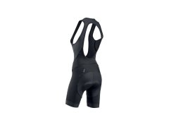 Cyklistické kraťasy NORTHWAVE ACTIVE W´s Bibshort – černé, dámské 4