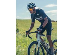 Cyklistický dres NORTHWAVE Blade Air 2 Jersey Short Sleeve, černý 1